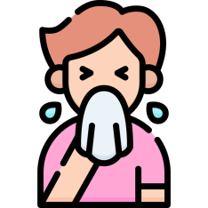 Sneezing